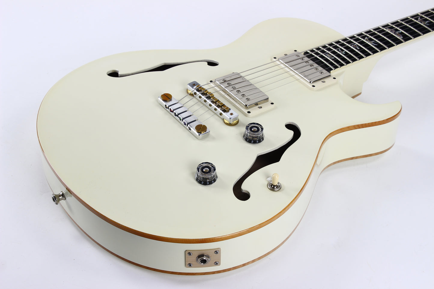 2012 PRS JA-15 Paul Jackson Jr. Signature Antique White Paul Reed Smith