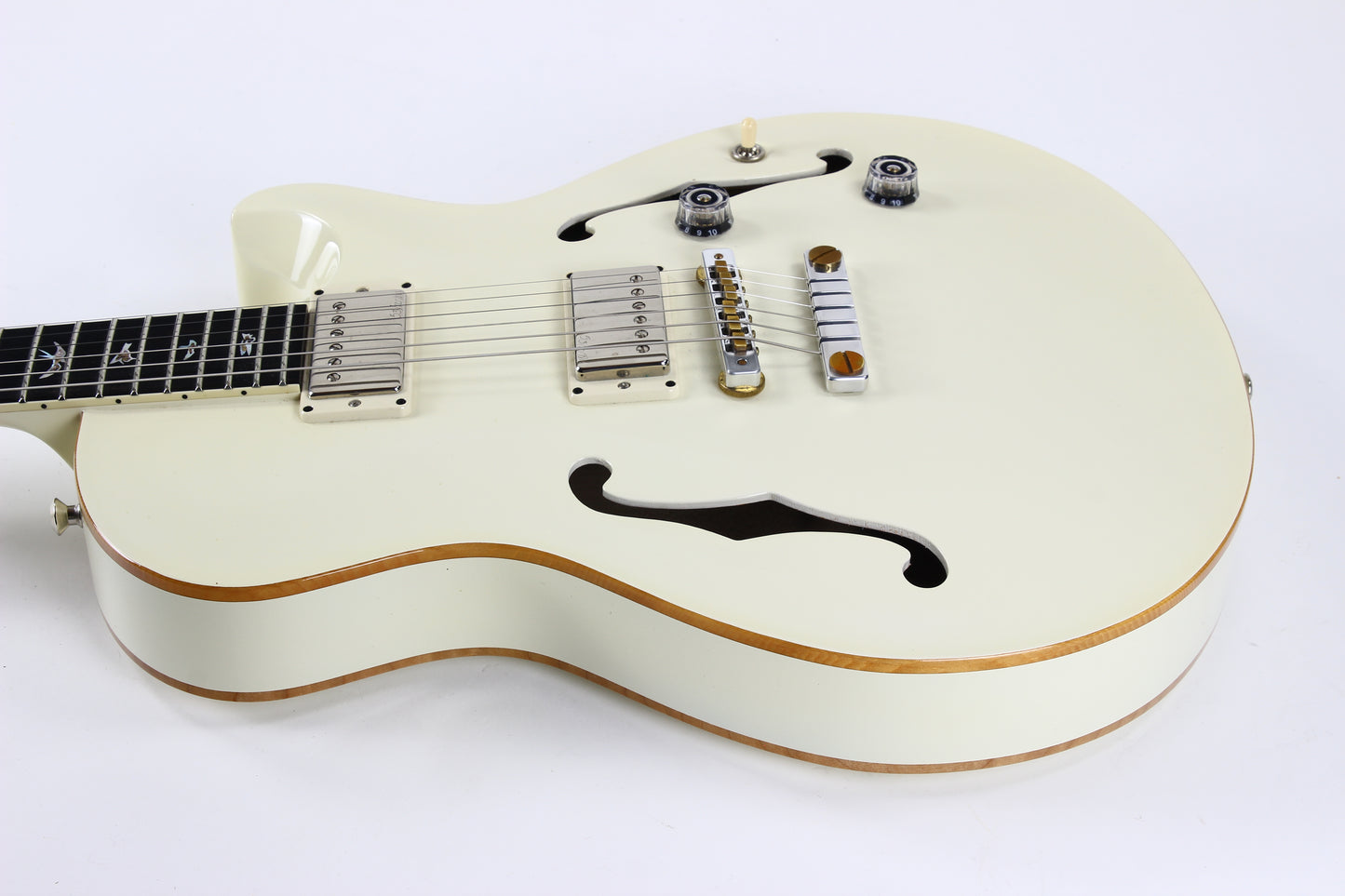 2012 PRS JA-15 Paul Jackson Jr. Signature Antique White Paul Reed Smith