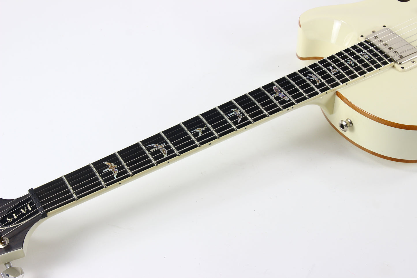 2012 PRS JA-15 Paul Jackson Jr. Signature Antique White Paul Reed Smith