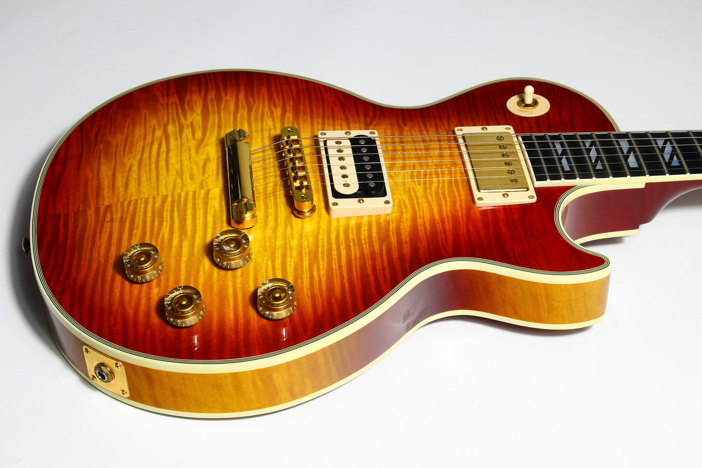 2007 Gibson Custom Shop Les Paul SUPER CUSTOM VERY RARE!
