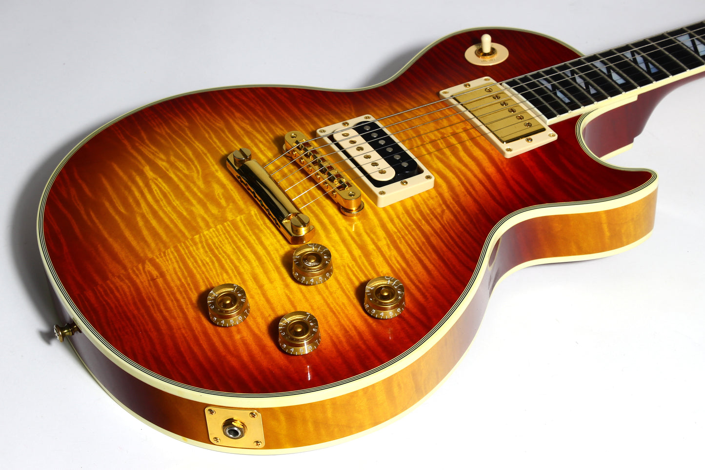 2007 Gibson Custom Shop Les Paul SUPER CUSTOM VERY RARE!