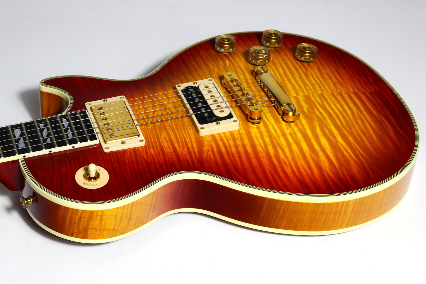2007 Gibson Custom Shop Les Paul SUPER CUSTOM VERY RARE!
