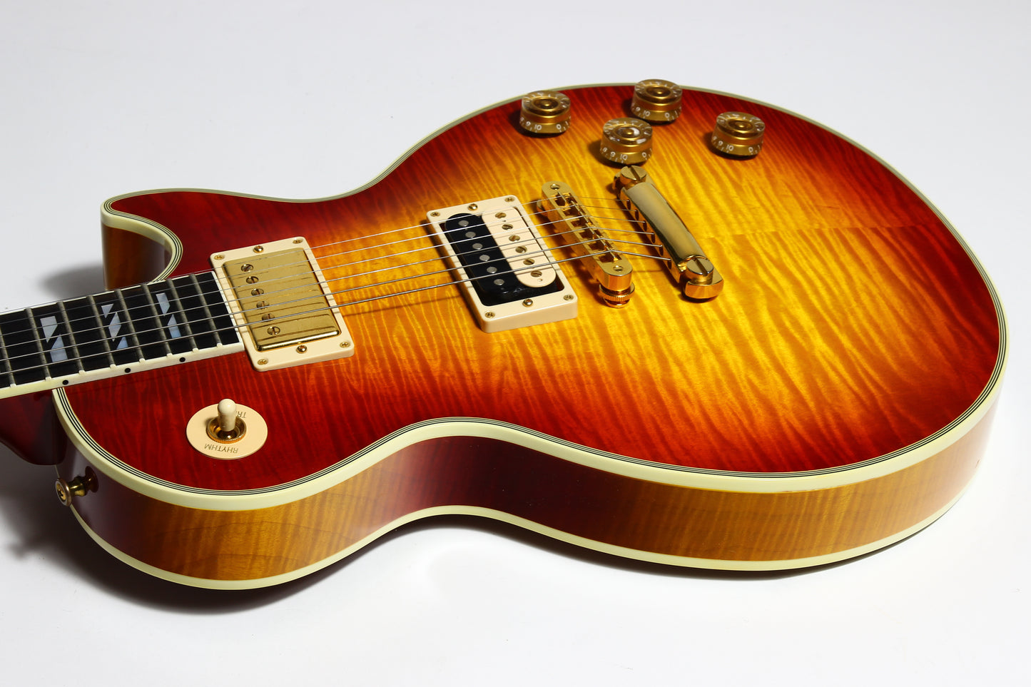 2007 Gibson Custom Shop Les Paul SUPER CUSTOM VERY RARE!