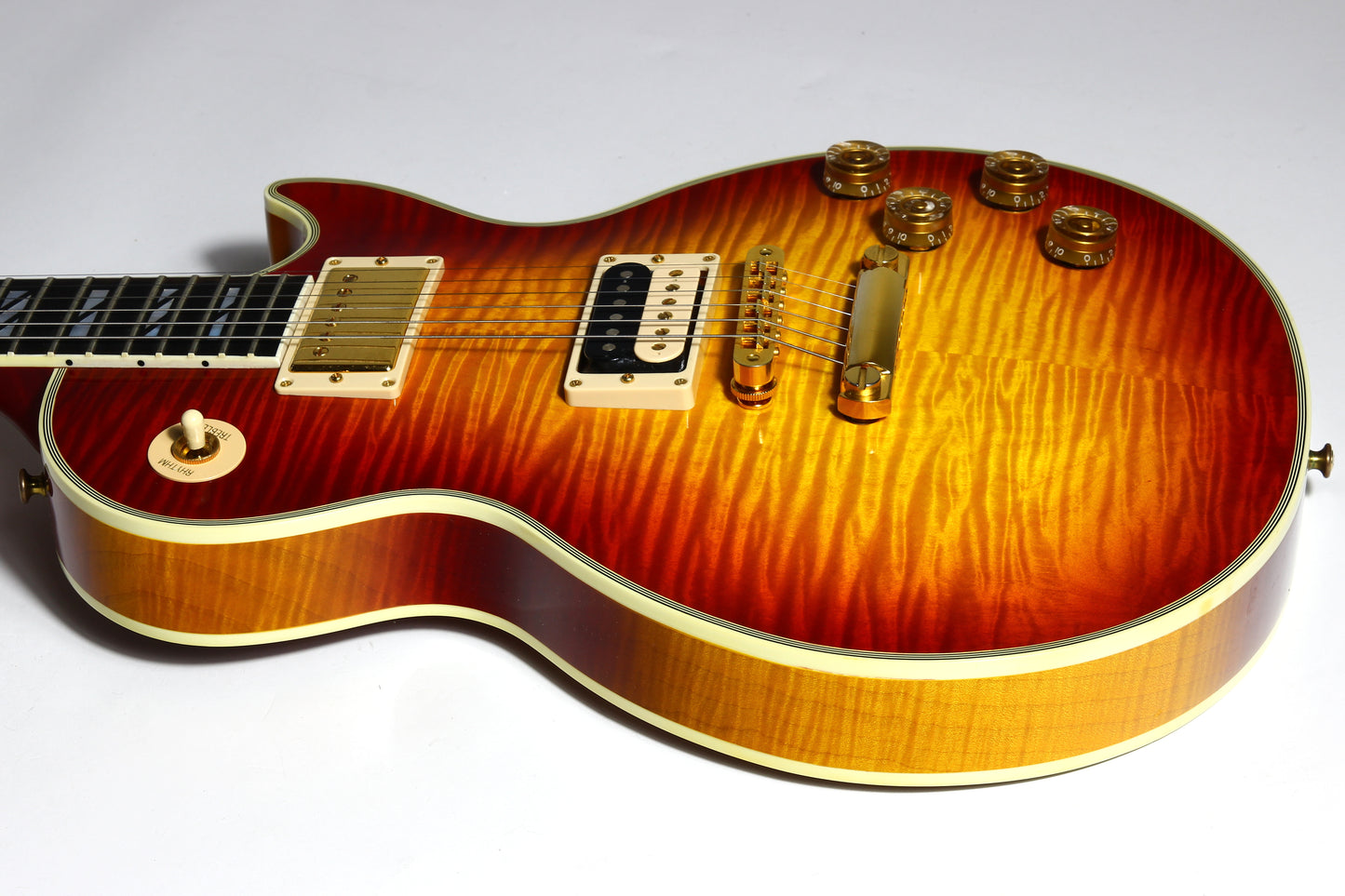 2007 Gibson Custom Shop Les Paul SUPER CUSTOM VERY RARE!
