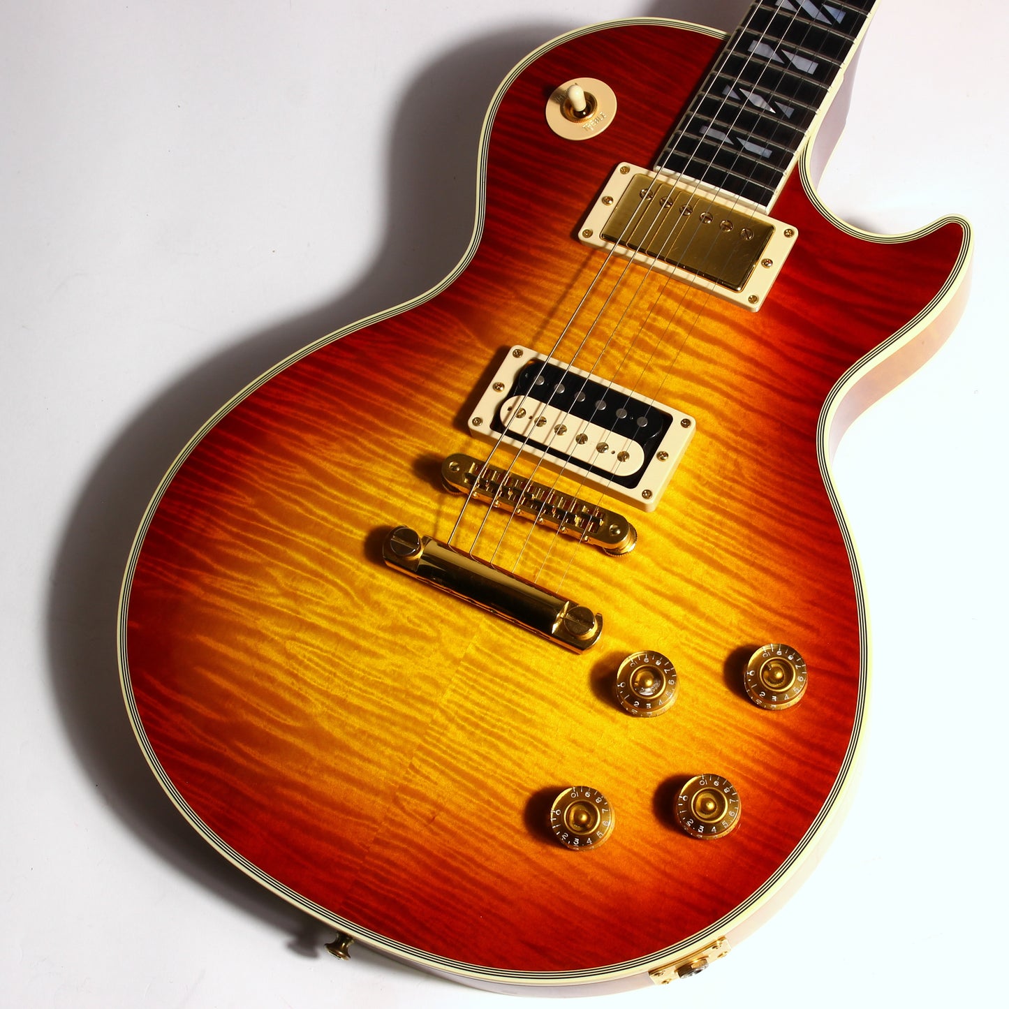 2007 Gibson Custom Shop Les Paul SUPER CUSTOM VERY RARE!