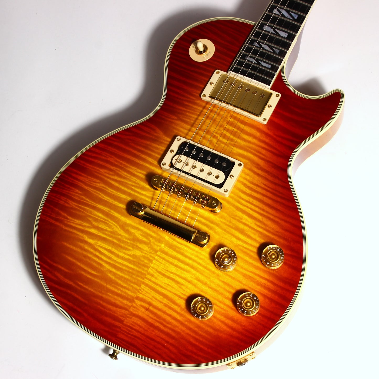 2007 Gibson Custom Shop Les Paul SUPER CUSTOM VERY RARE!