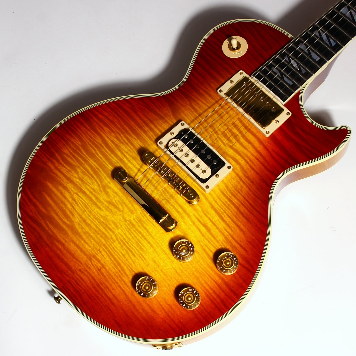 2007 Gibson Custom Shop Les Paul SUPER CUSTOM VERY RARE!