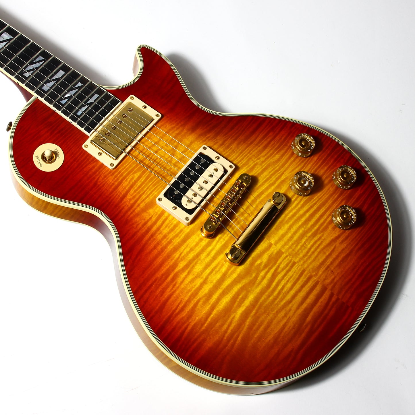 2007 Gibson Custom Shop Les Paul SUPER CUSTOM VERY RARE!