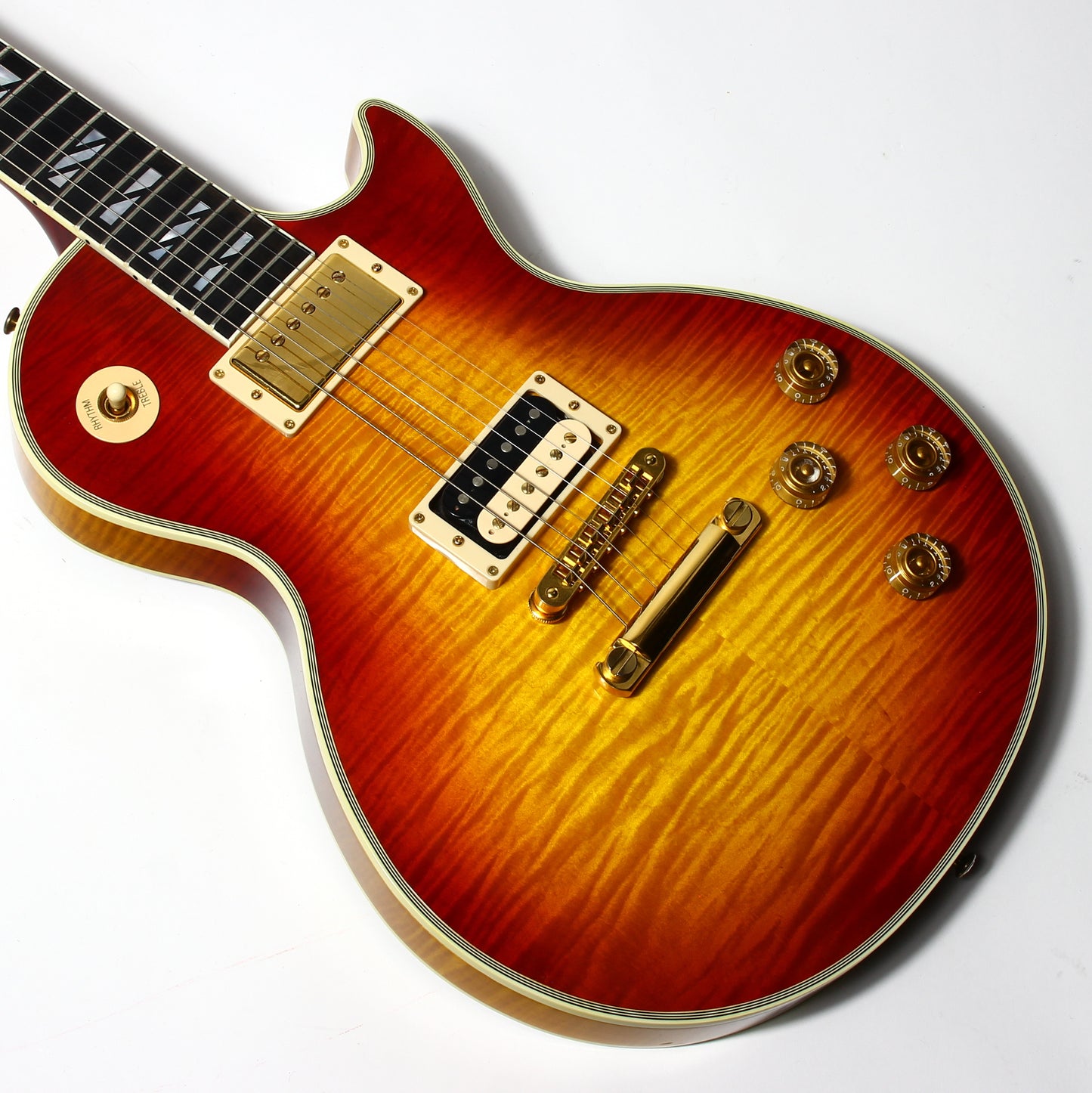 2007 Gibson Custom Shop Les Paul SUPER CUSTOM VERY RARE!