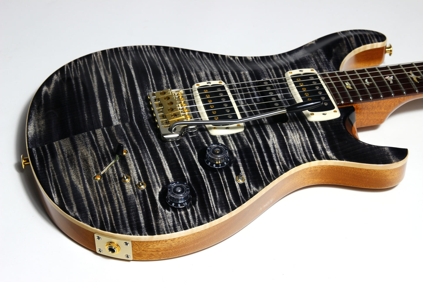 PRS Experience Limited Edition Modern Eagle V 2020 Charcoal Paul Reed Smith