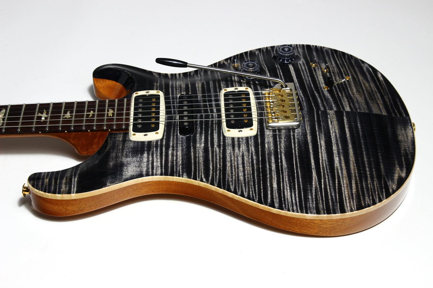 PRS Experience Limited Edition Modern Eagle V 2020 Charcoal Paul Reed Smith