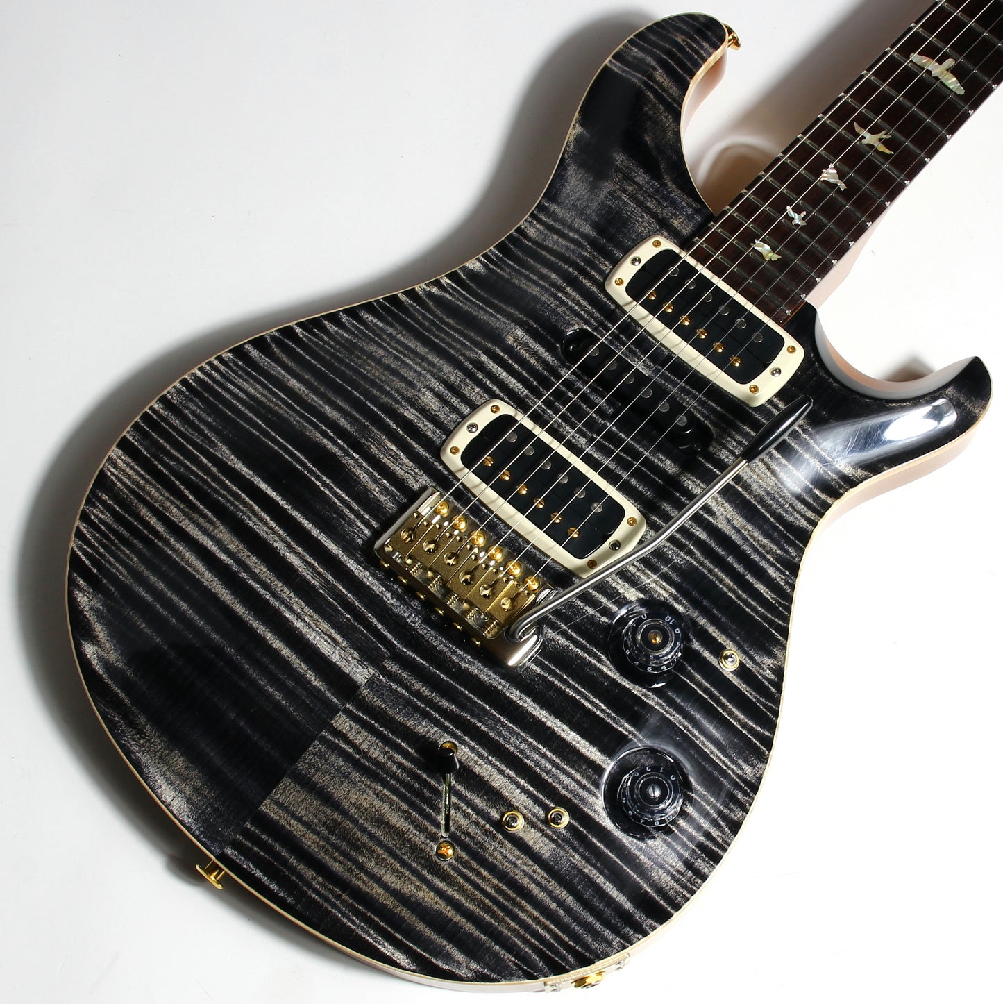 PRS Experience Limited Edition Modern Eagle V 2020 Charcoal Paul Reed Smith