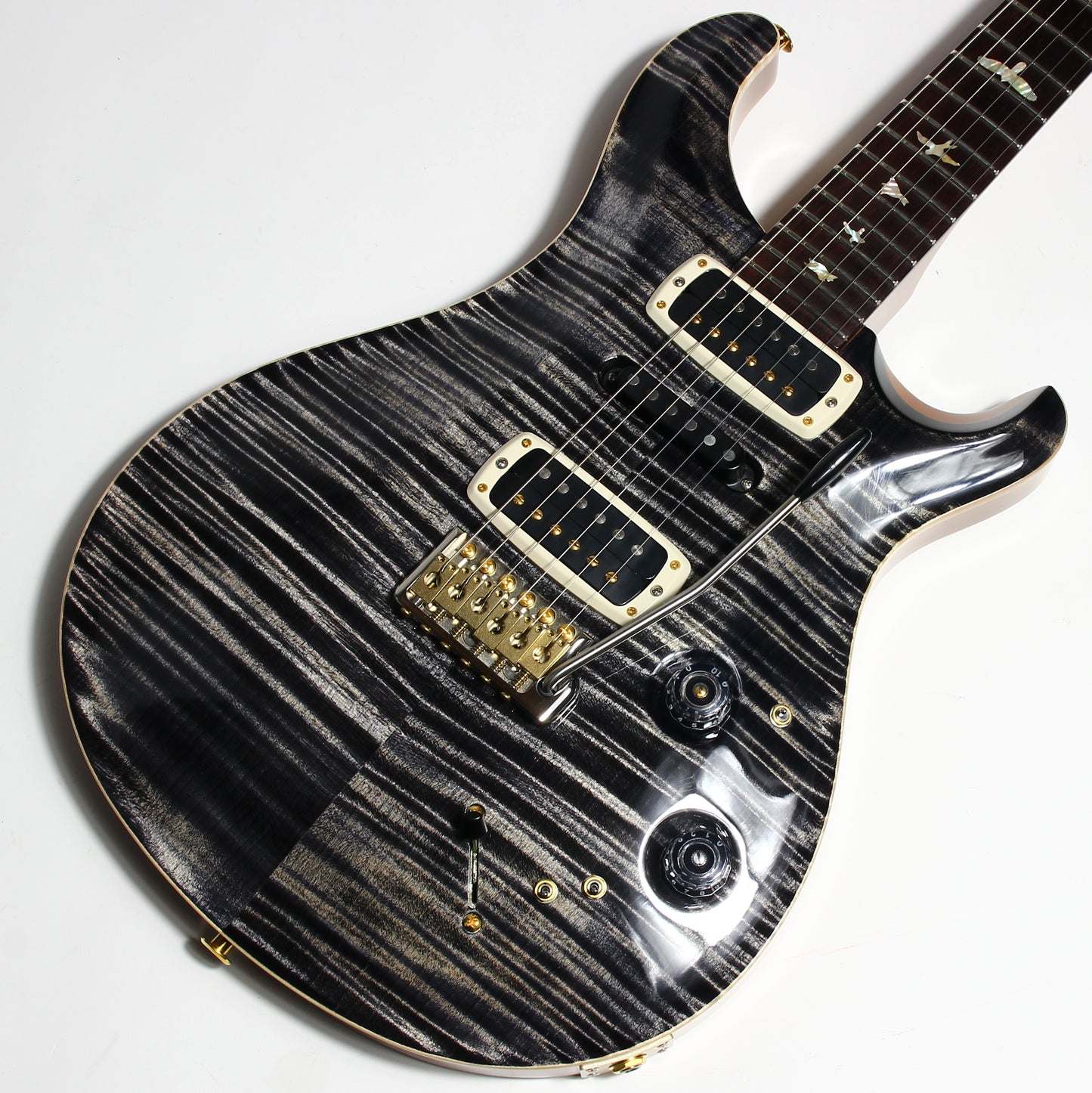 PRS Experience Limited Edition Modern Eagle V 2020 Charcoal Paul Reed Smith