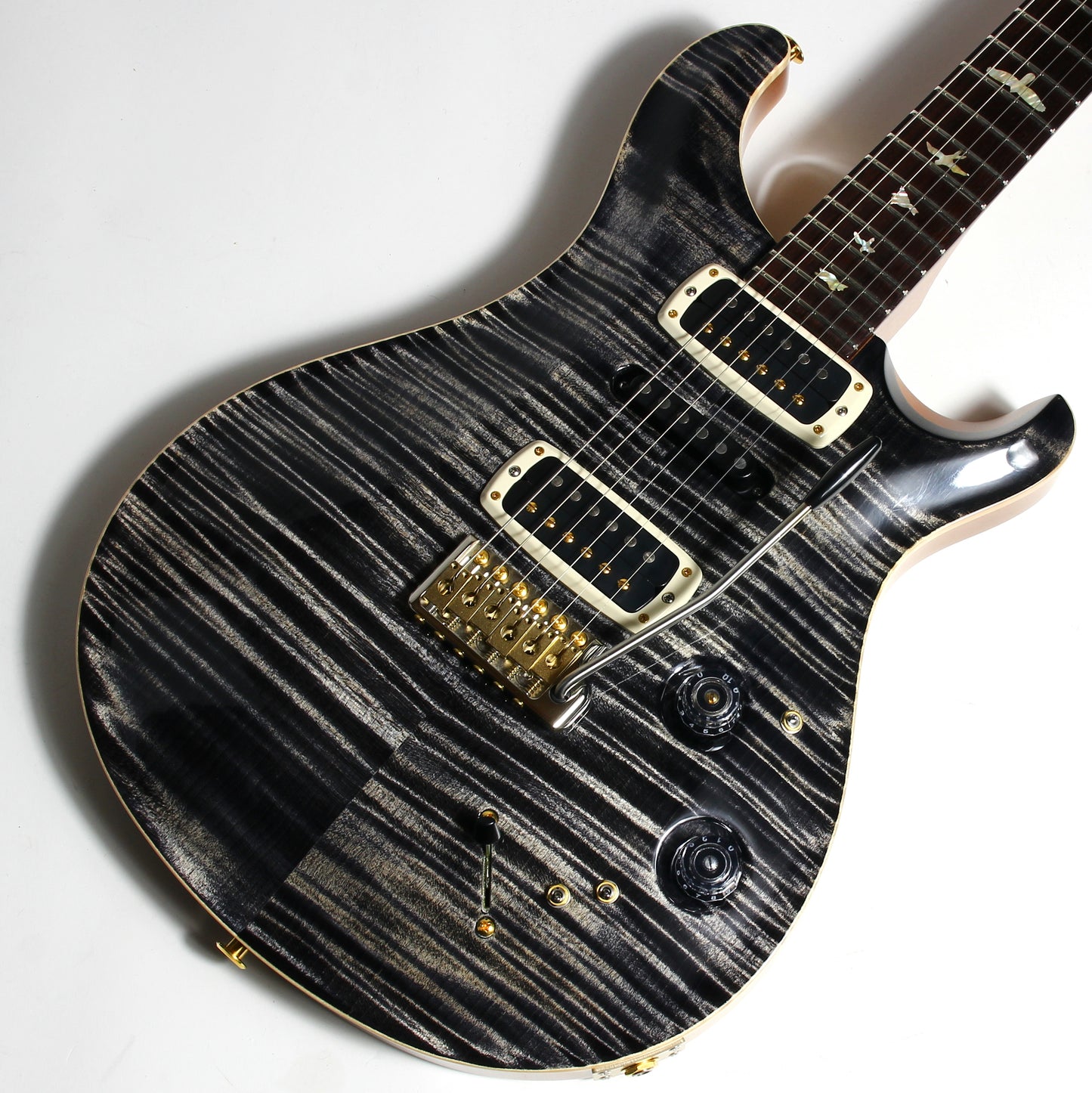 PRS Experience Limited Edition Modern Eagle V 2020 Charcoal Paul Reed Smith