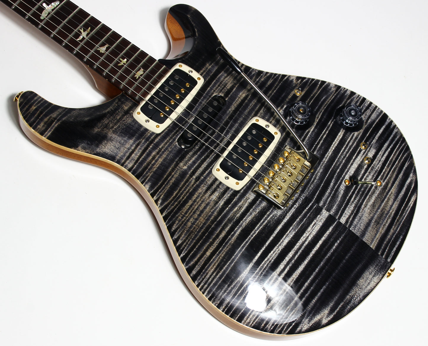 PRS Experience Limited Edition Modern Eagle V 2020 Charcoal Paul Reed Smith