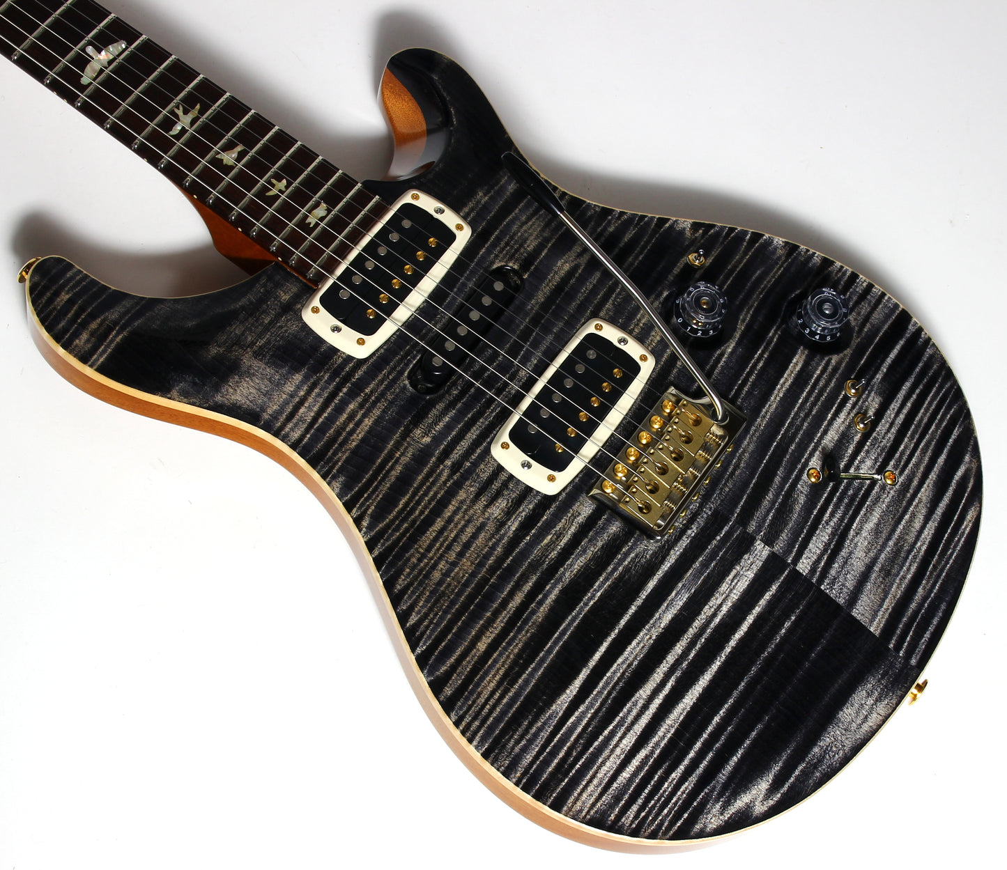 PRS Experience Limited Edition Modern Eagle V 2020 Charcoal Paul Reed Smith