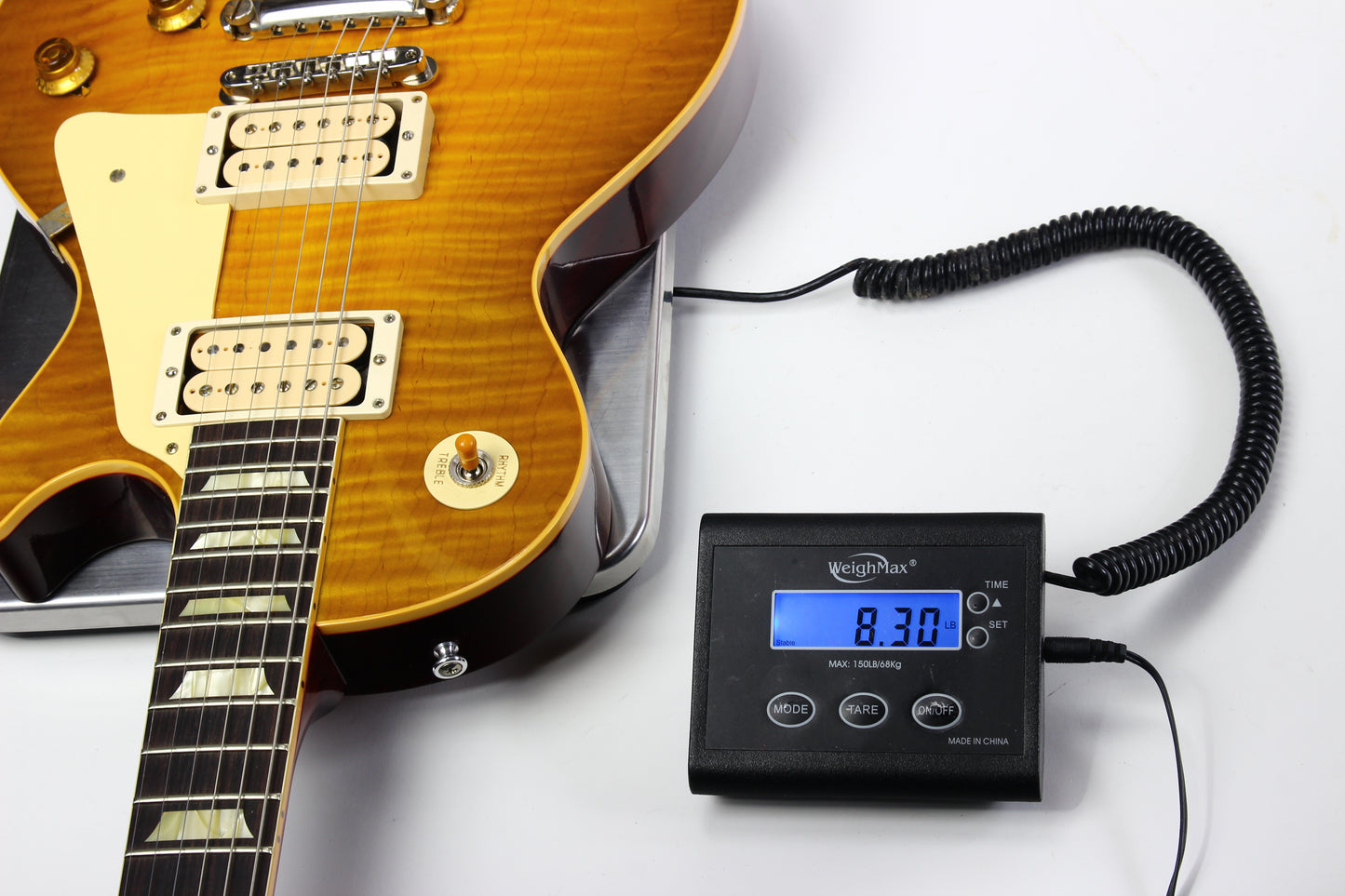 2025 Gibson Custom Shop '59 Les Paul Standard Historic Reissue 1959 R9 DOUBLE CREAM Lemon Burst