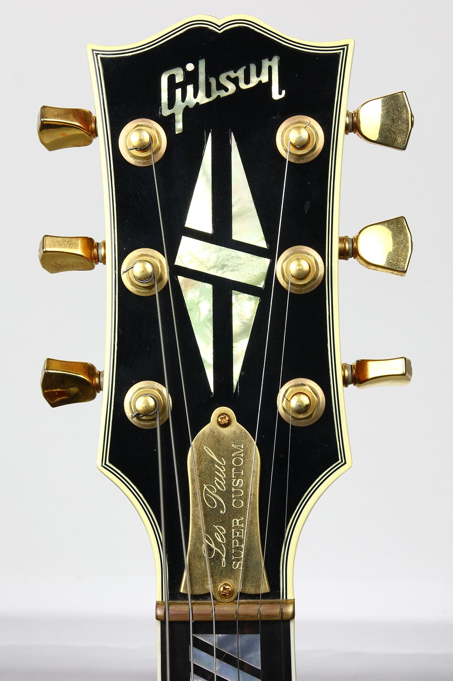 2007 Gibson Custom Shop Les Paul SUPER CUSTOM VERY RARE!