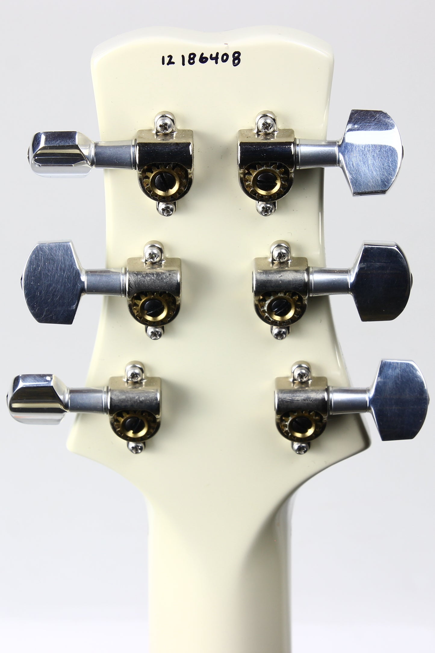 2012 PRS JA-15 Paul Jackson Jr. Signature Antique White Paul Reed Smith