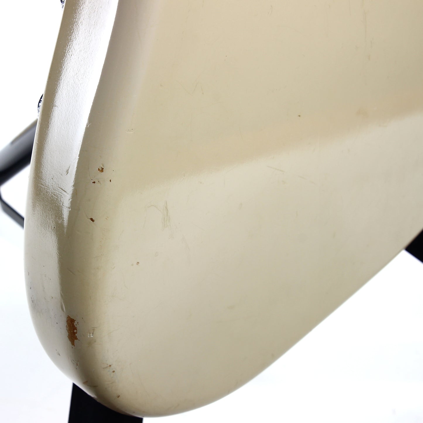 CLEAN 1959 Fender Musicmaster Desert Sand Tan, Gold Anodized Guard - ALL-ORIGINAL, Pre-CBS Vintage, duo sonic