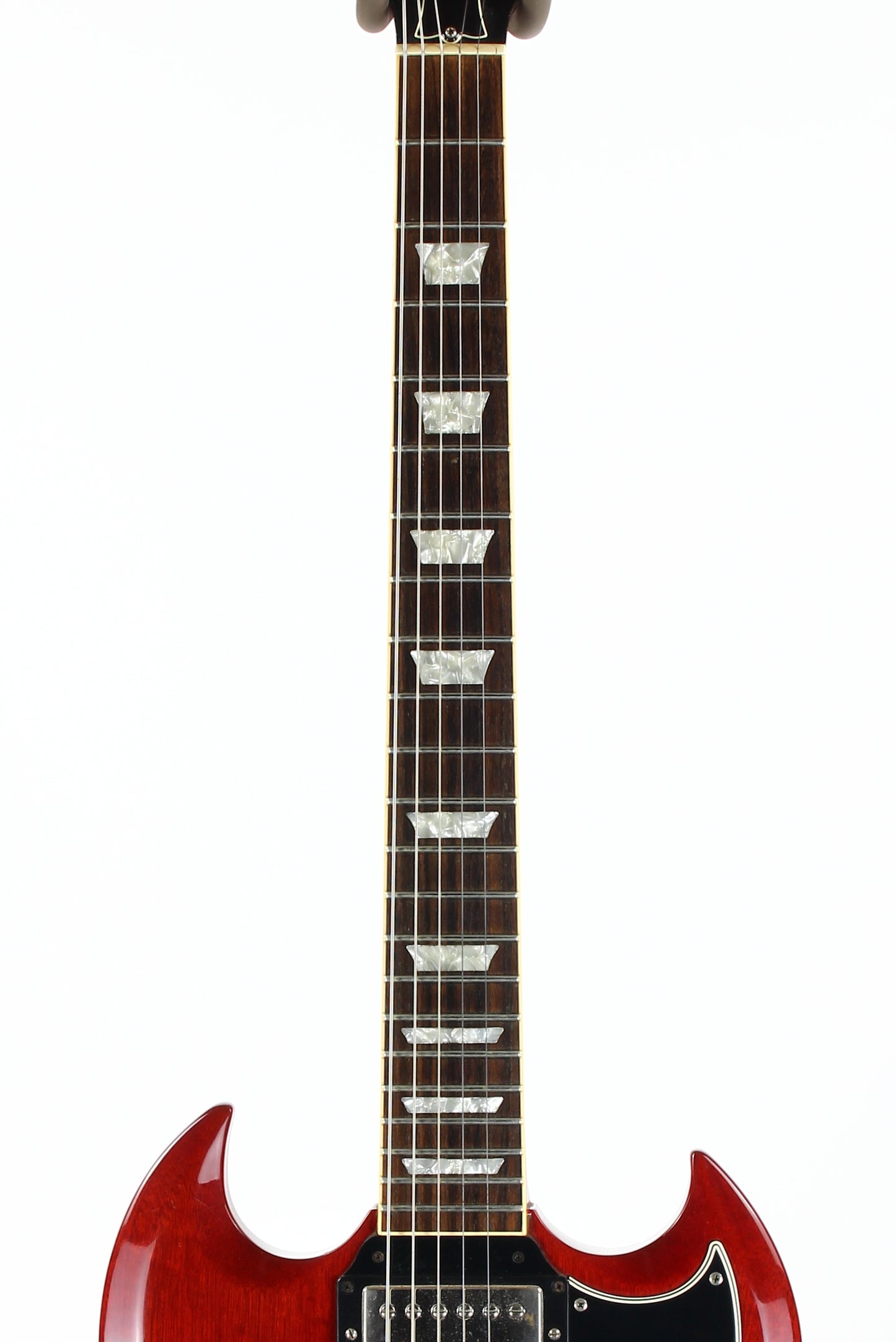 1999 Gibson '61 Reissue SG Standard Limited Lyre Maestro Long Vibrola!