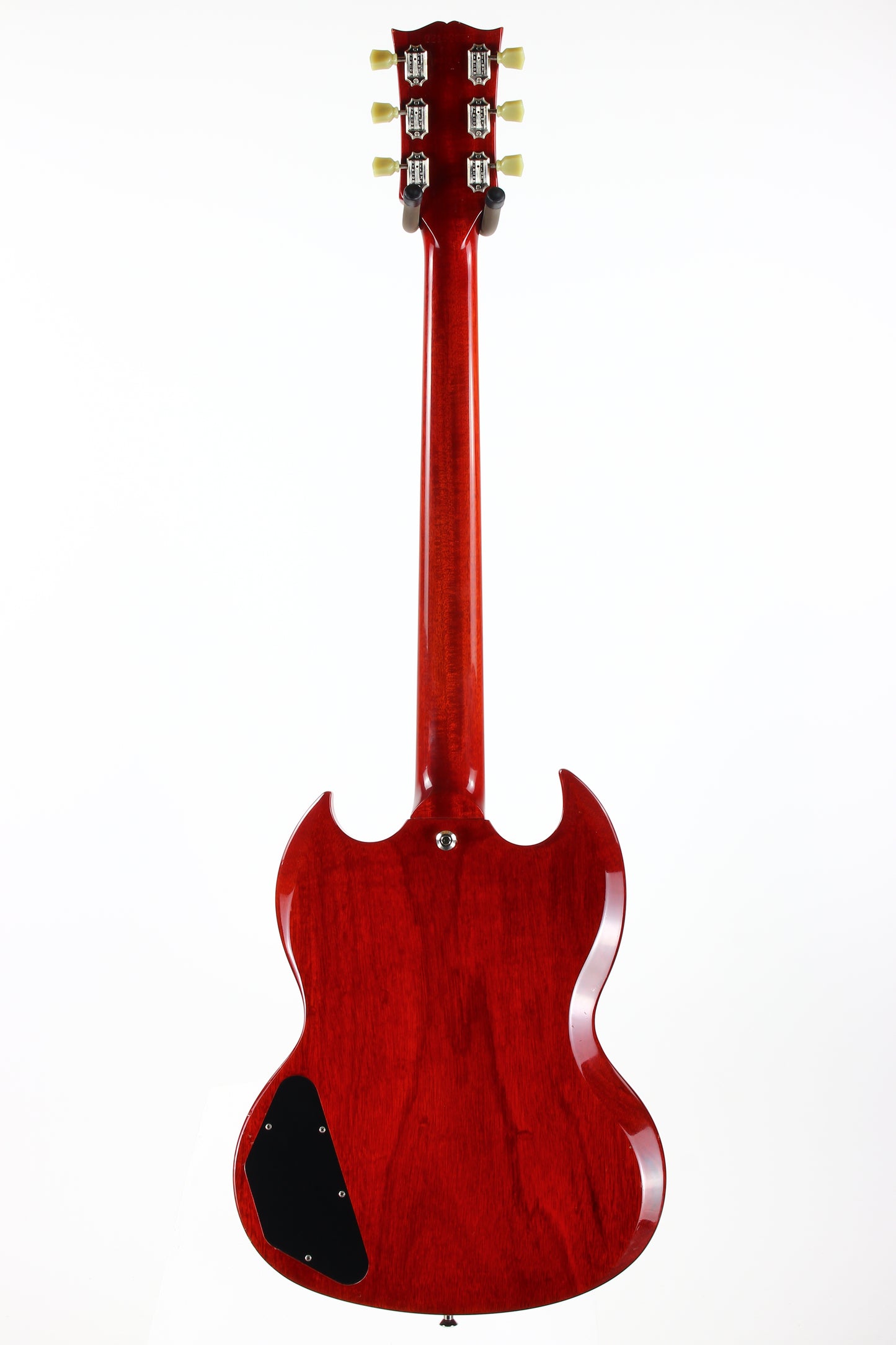 1999 Gibson '61 Reissue SG Standard Limited Lyre Maestro Long Vibrola!