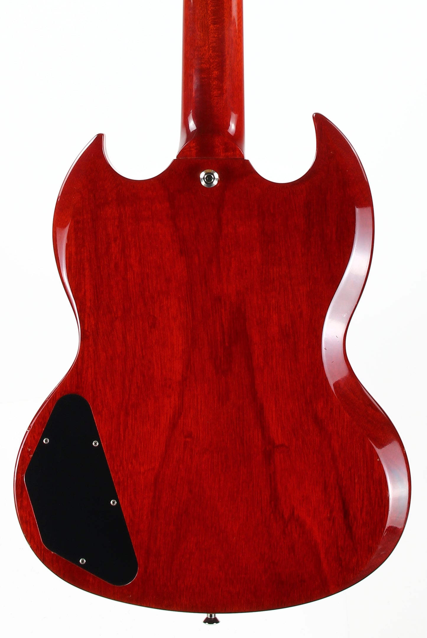 1999 Gibson '61 Reissue SG Standard Limited Lyre Maestro Long Vibrola!