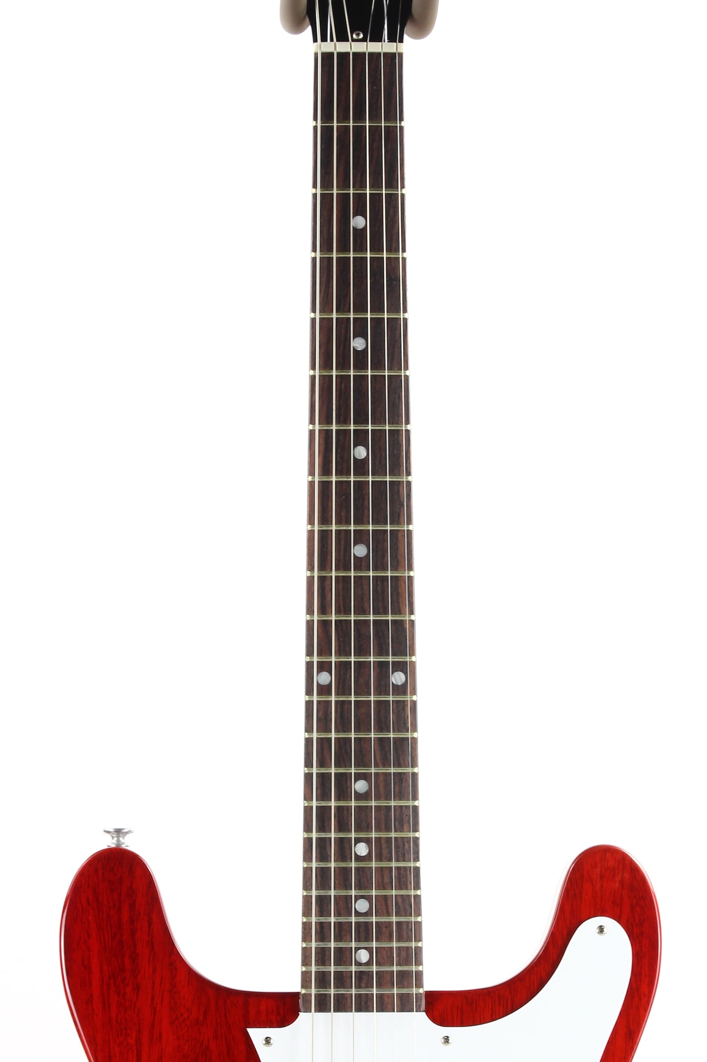2024 Gibson USA Epiphone Coronet Vintage Cherry | P90, Slab SG jr