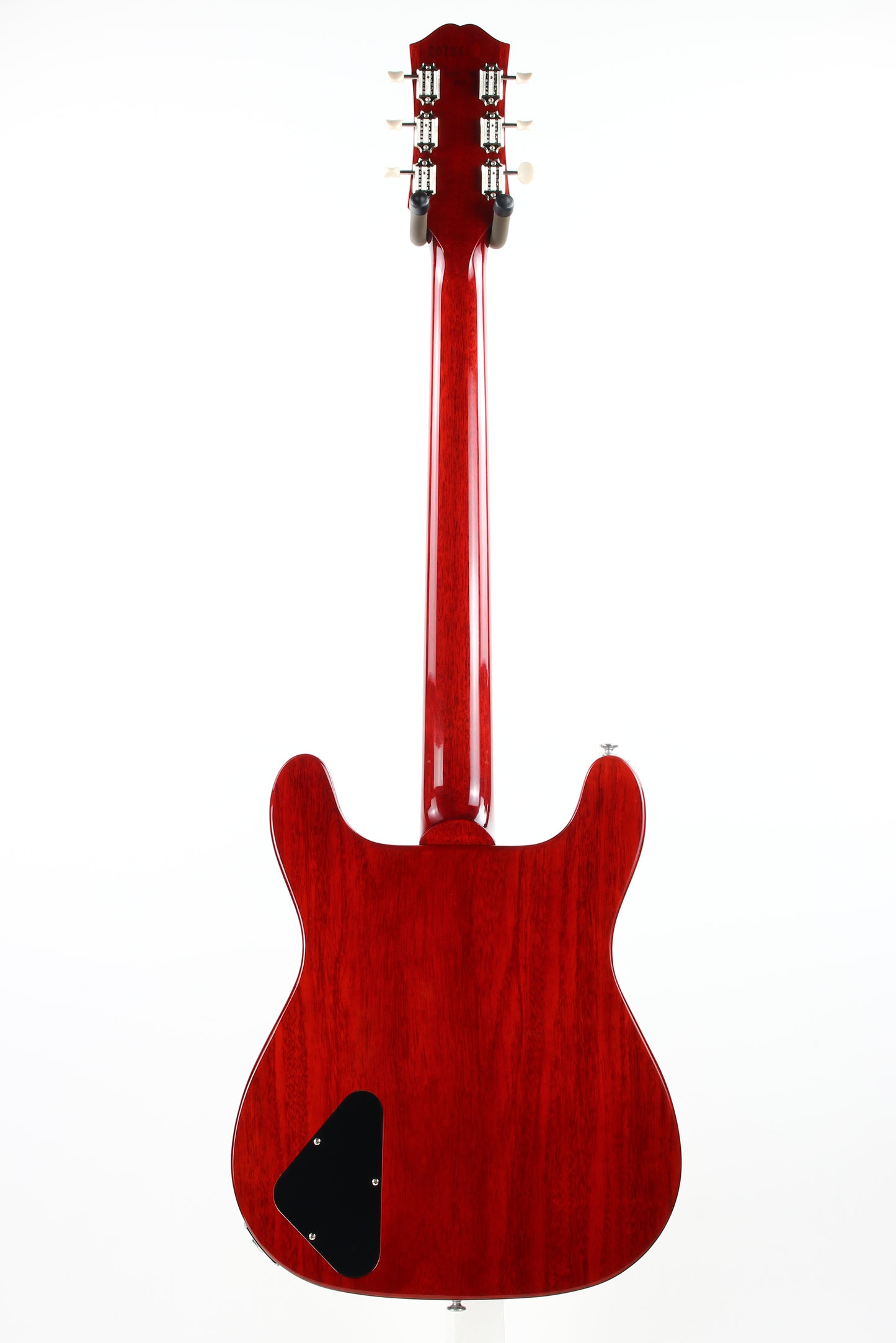 2024 Gibson USA Epiphone Coronet Vintage Cherry | P90, Slab SG jr