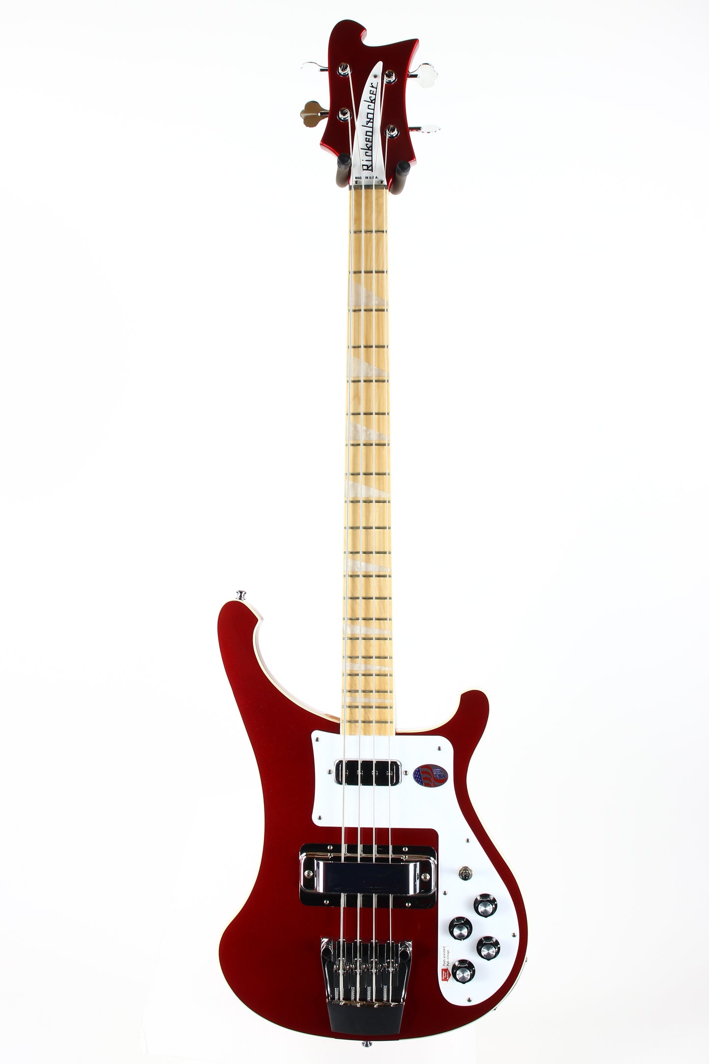 2020 Rickenbacker 4003 RPS Bass RUBY PEARL STAR Sparkle Red