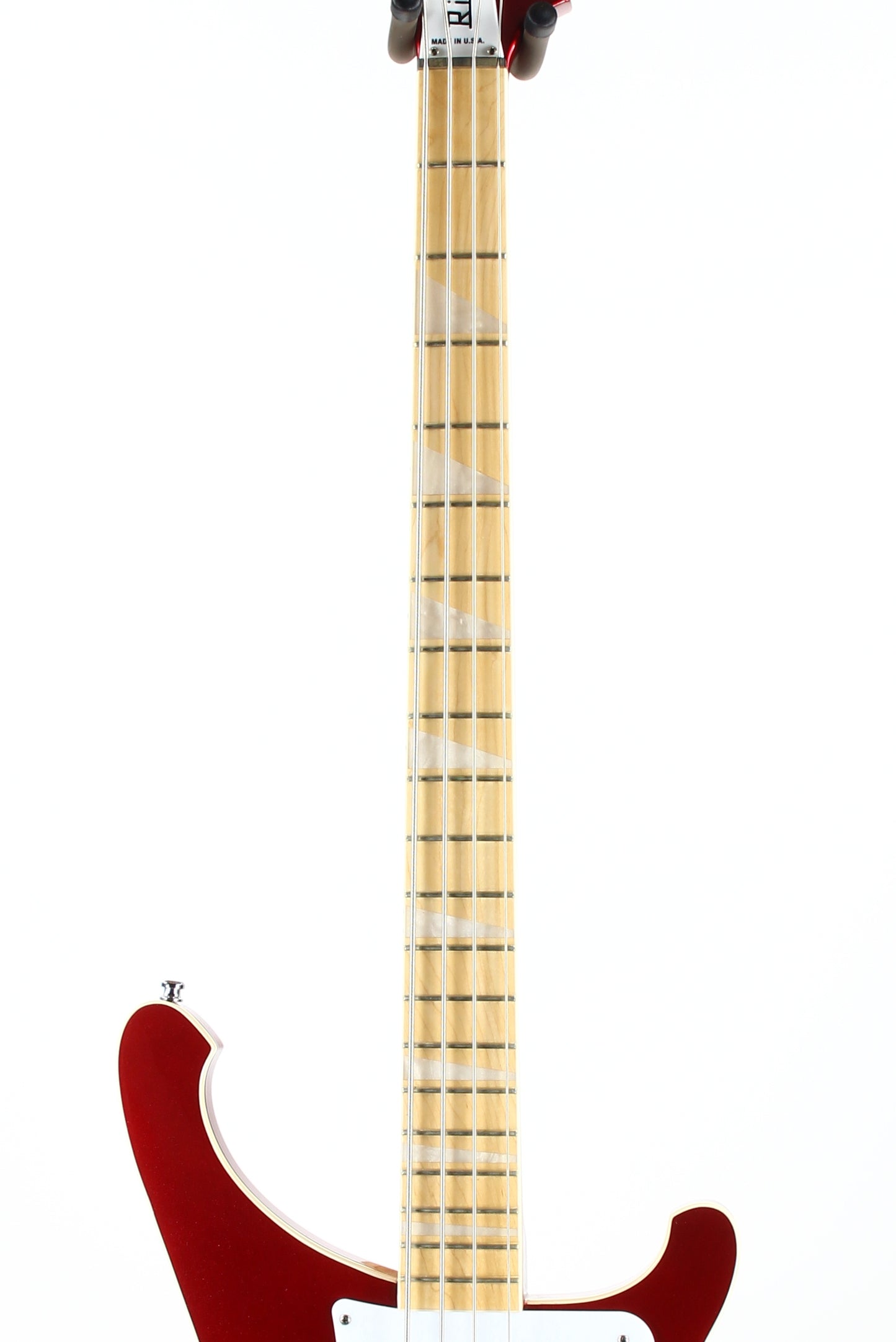 2020 Rickenbacker 4003 RPS Bass RUBY PEARL STAR Sparkle Red