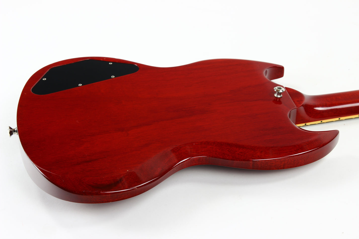 1999 Gibson '61 Reissue SG Standard Limited Lyre Maestro Long Vibrola!