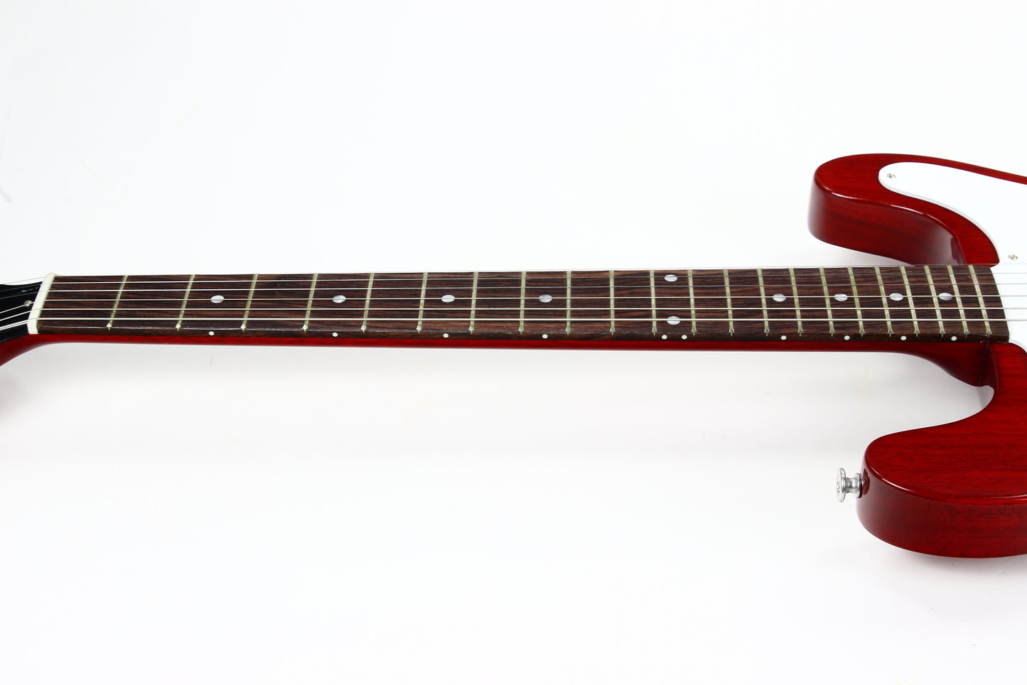 2024 Gibson USA Epiphone Coronet Vintage Cherry | P90, Slab SG jr