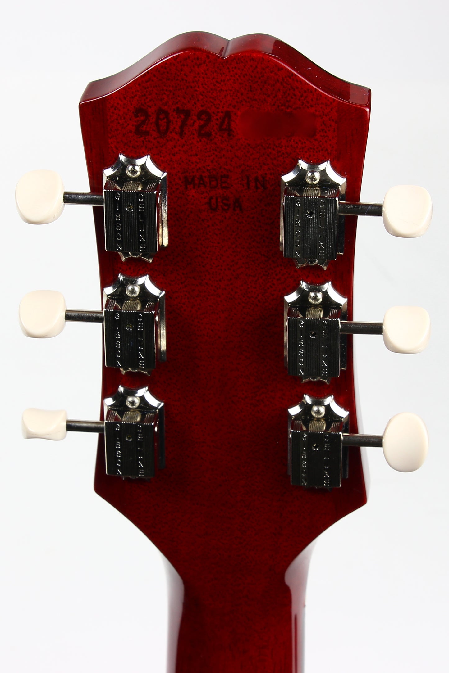 2024 Gibson USA Epiphone Coronet Vintage Cherry | P90, Slab SG jr