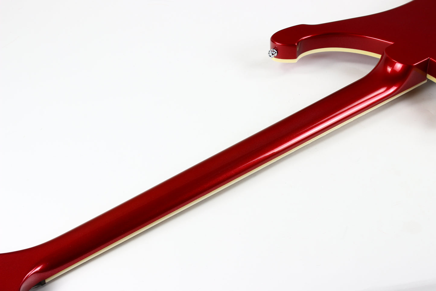 2020 Rickenbacker 4003 RPS Bass RUBY PEARL STAR Sparkle Red