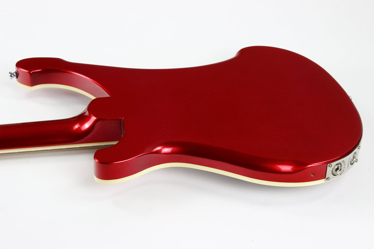 2020 Rickenbacker 4003 RPS Bass RUBY PEARL STAR Sparkle Red