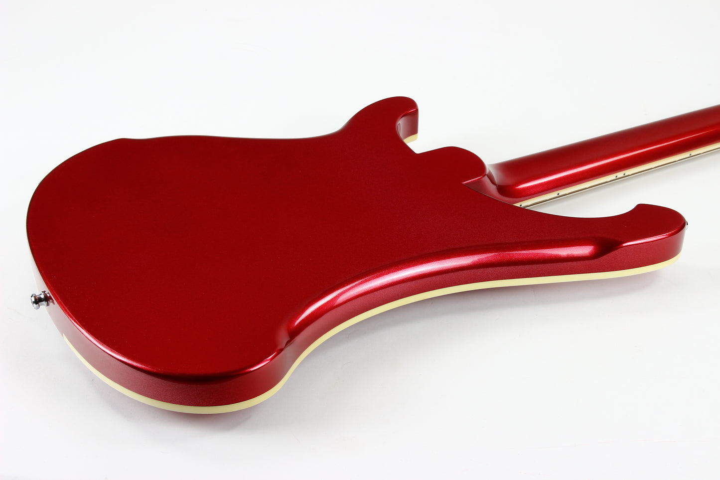 2020 Rickenbacker 4003 RPS Bass RUBY PEARL STAR Sparkle Red