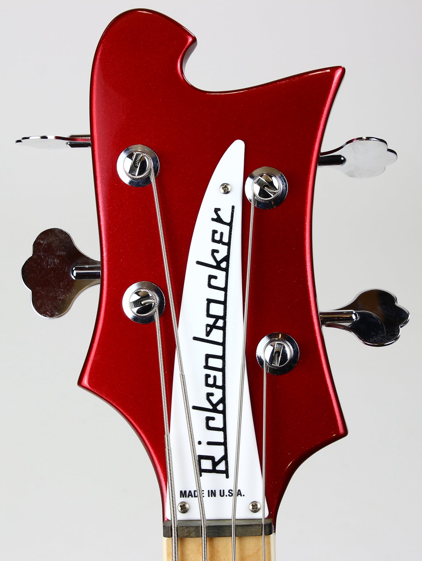 2020 Rickenbacker 4003 RPS Bass RUBY PEARL STAR Sparkle Red