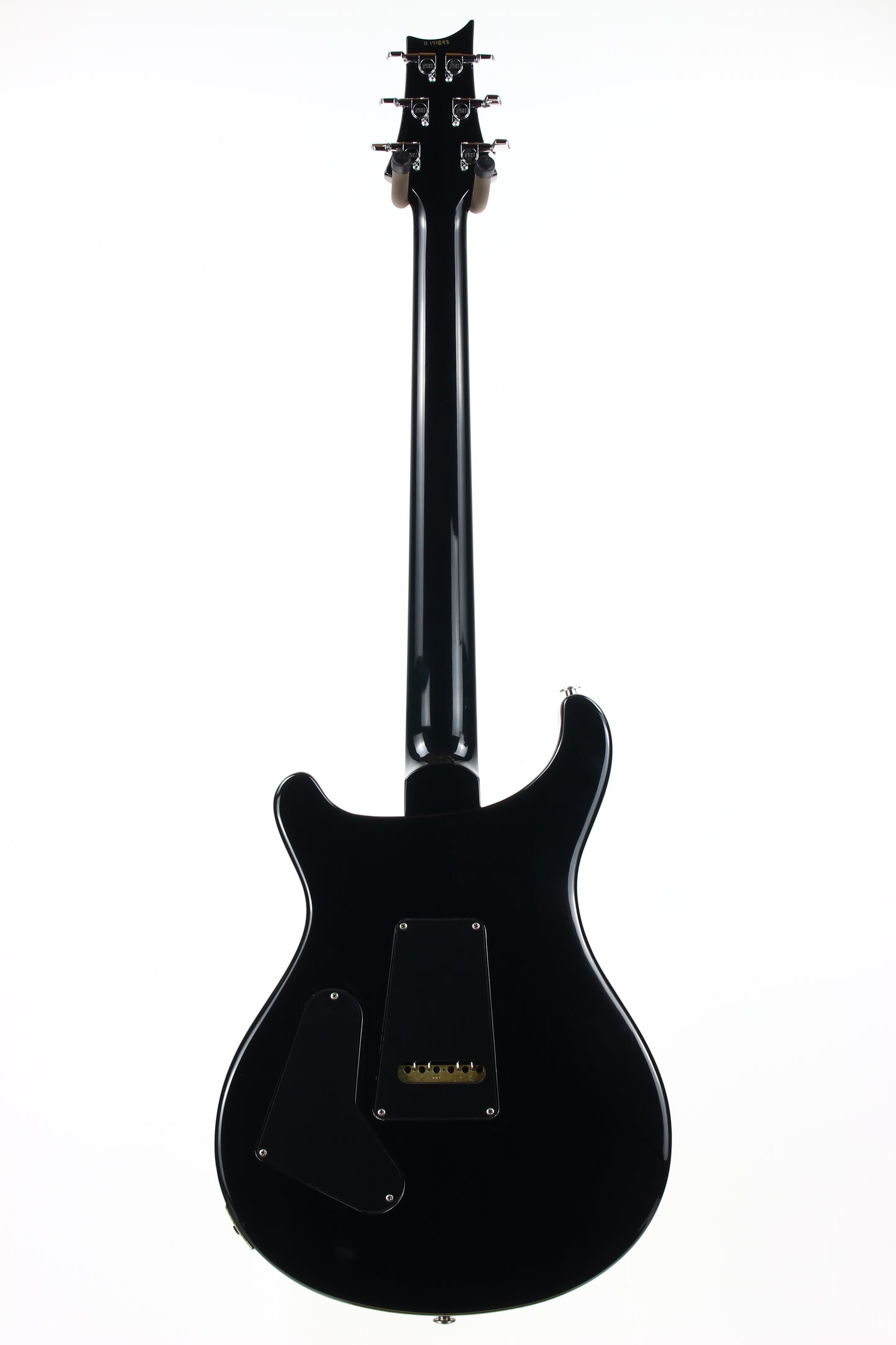6.9 LBS! 2011 PRS Custom 24 Charcoal Burst - Paul Reed Smith, Beautiful Flametop CU24, Tremolo, Black