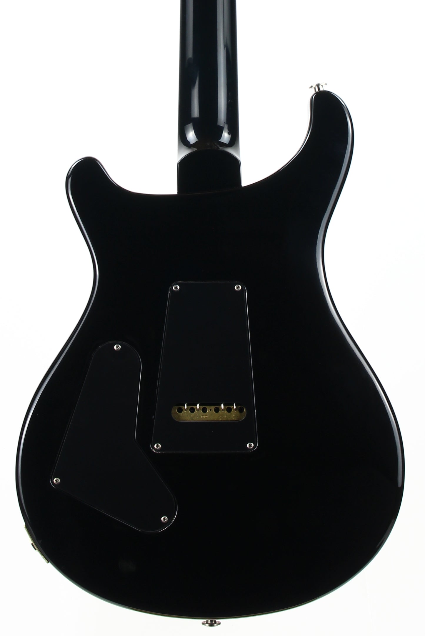 6.9 LBS! 2011 PRS Custom 24 Charcoal Burst - Paul Reed Smith, Beautiful Flametop CU24, Tremolo, Black