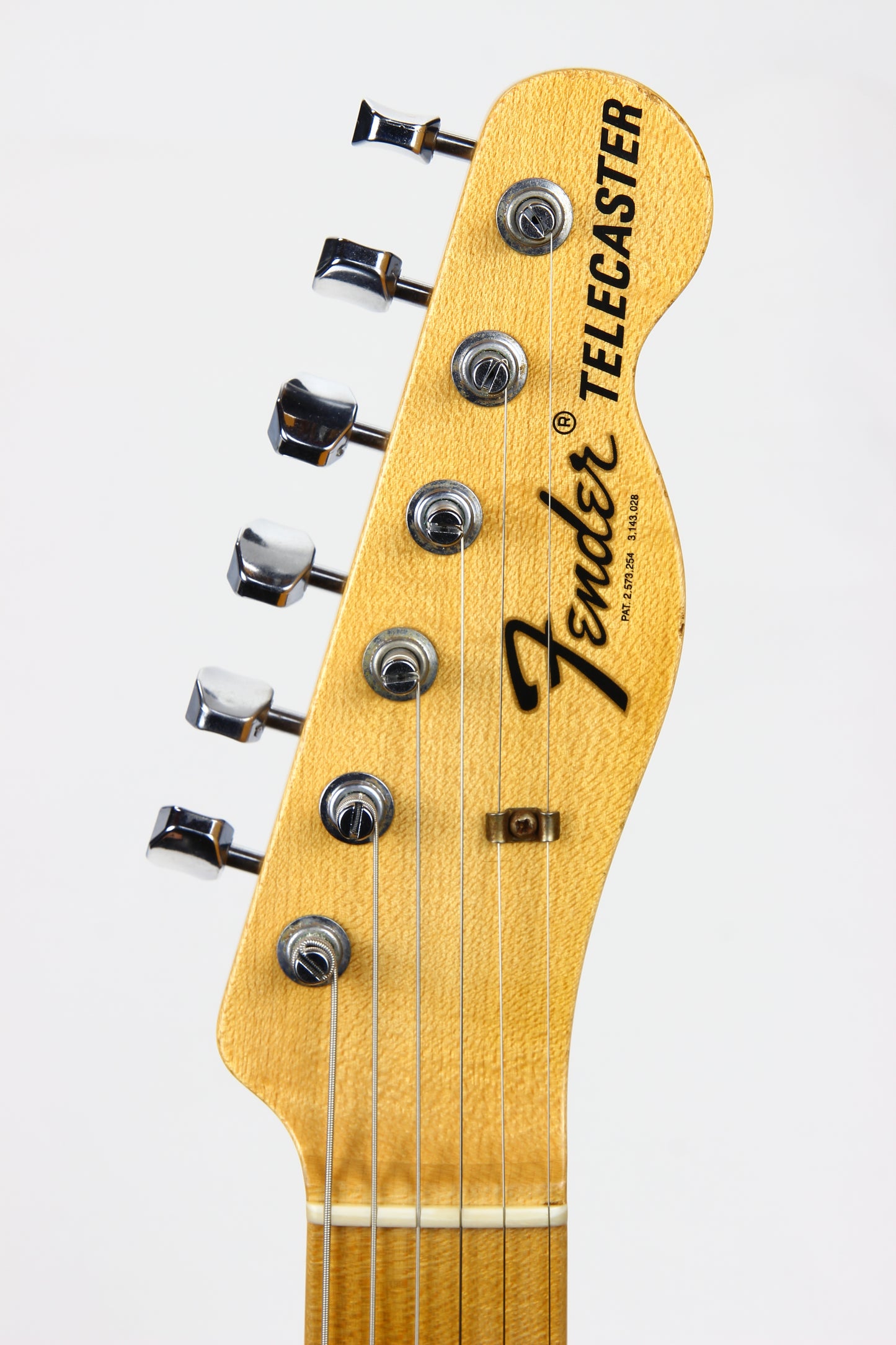 2011 Fender DALE WILSON Custom Shop Masterbuilt 60's Telecaster Thinline Relic - Shell Pink, Abby Ybarra Pups!