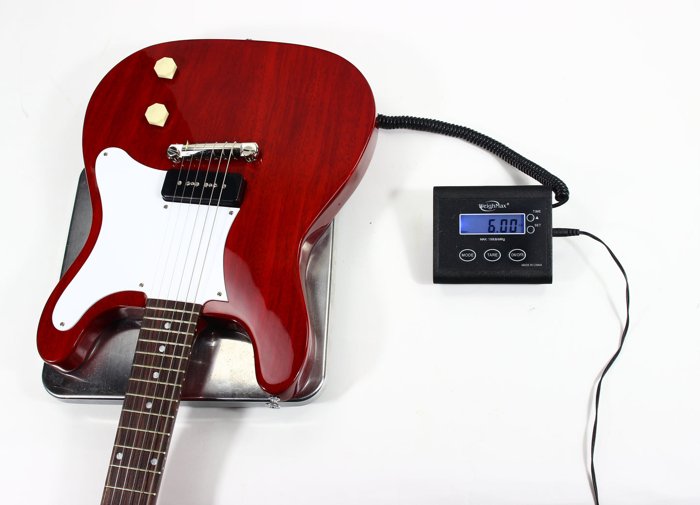 2024 Gibson USA Epiphone Coronet Vintage Cherry | P90, Slab SG jr