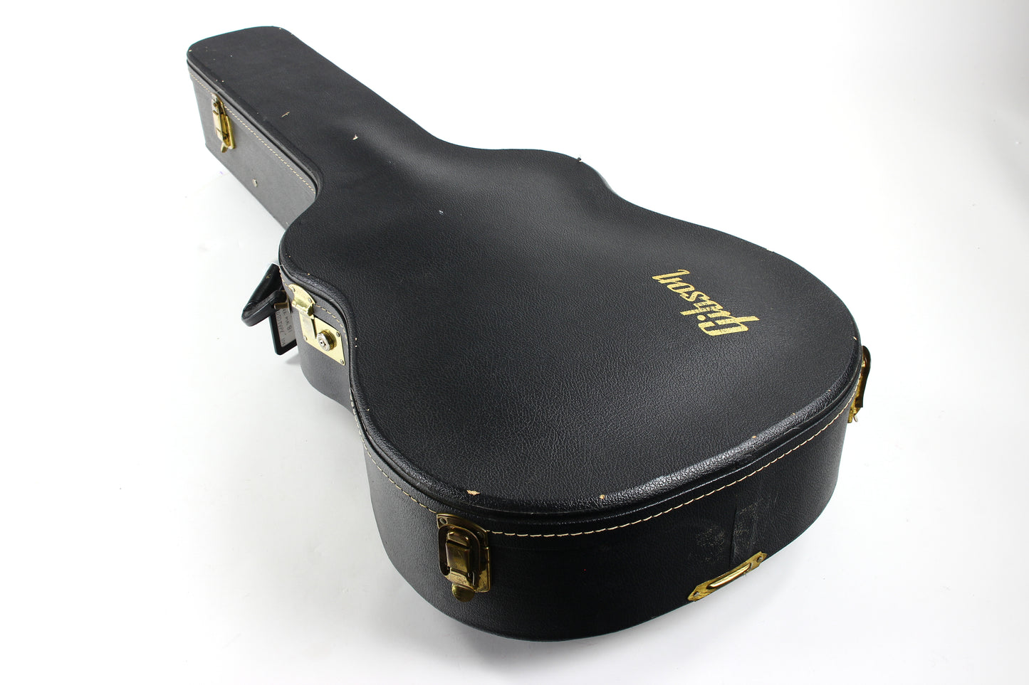 1979 Gibson Prototype MK-81 Normal Headstock L-5 Unidirectional Pattern