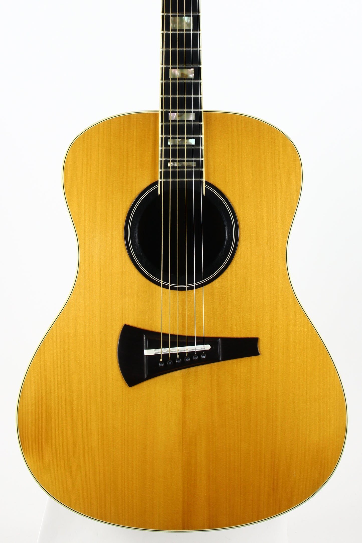 1979 Gibson Prototype MK-81 Normal Headstock L-5 Unidirectional Pattern