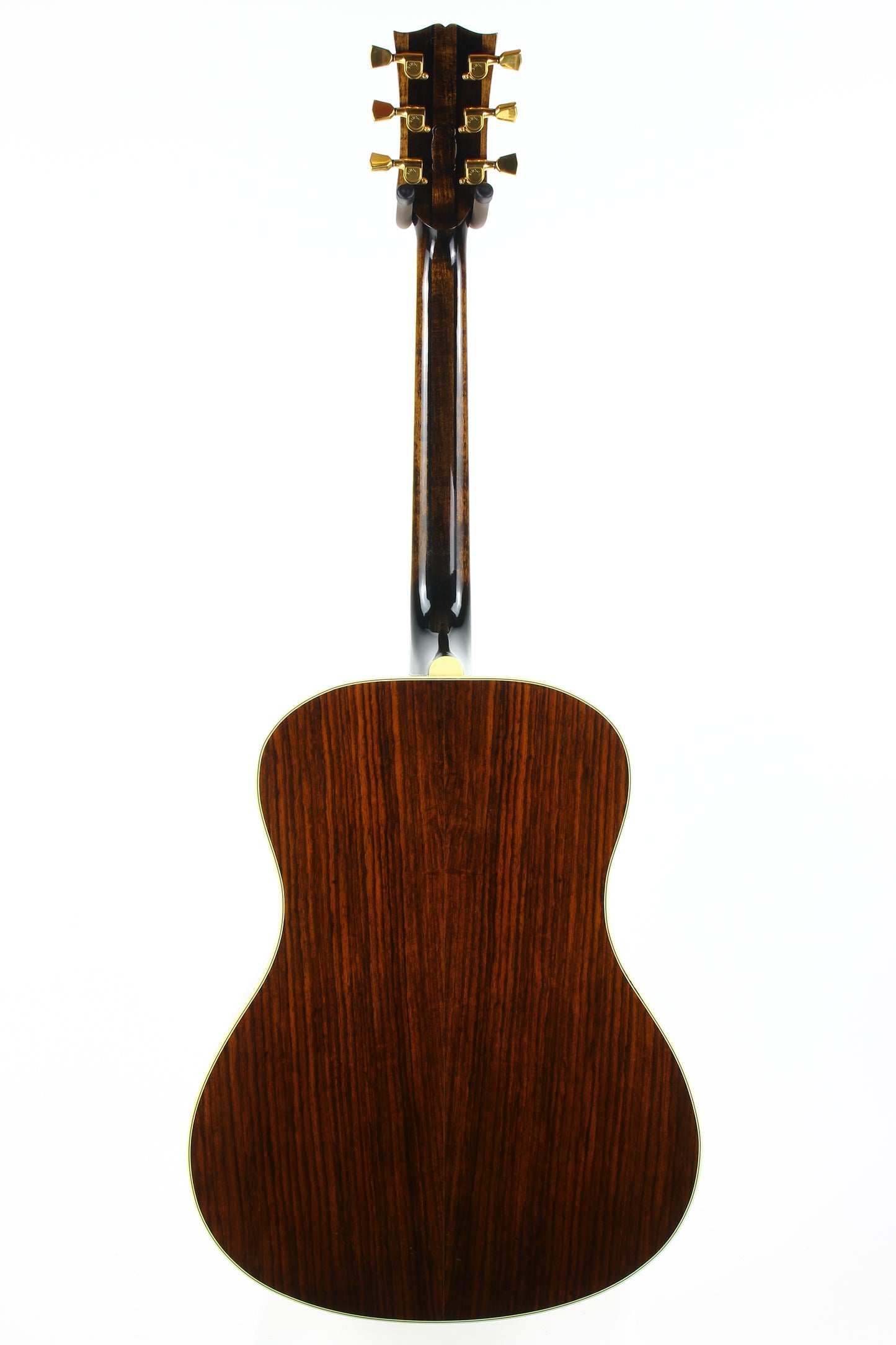 1979 Gibson Prototype MK-81 Normal Headstock L-5 Unidirectional Pattern