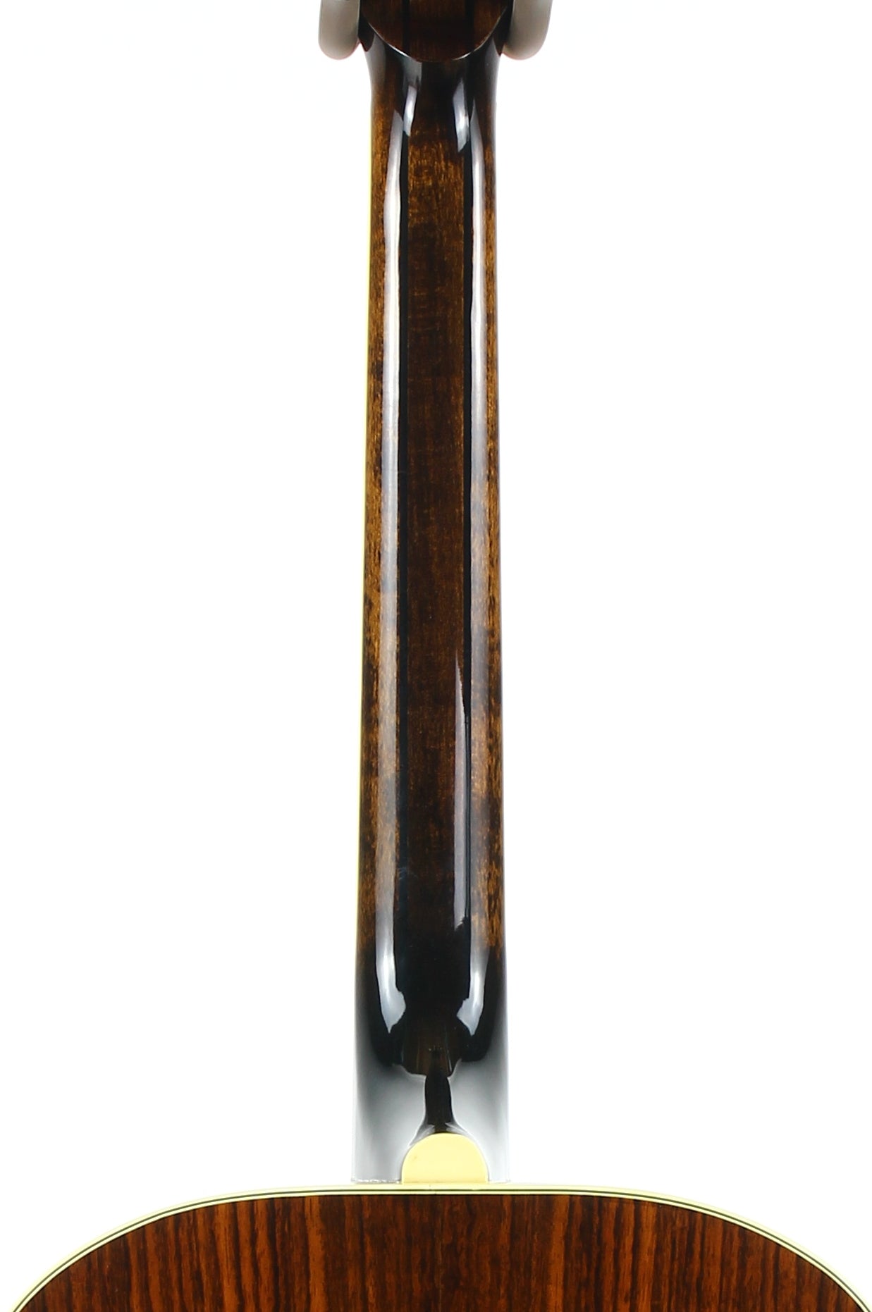 1979 Gibson Prototype MK-81 Normal Headstock L-5 Unidirectional Pattern