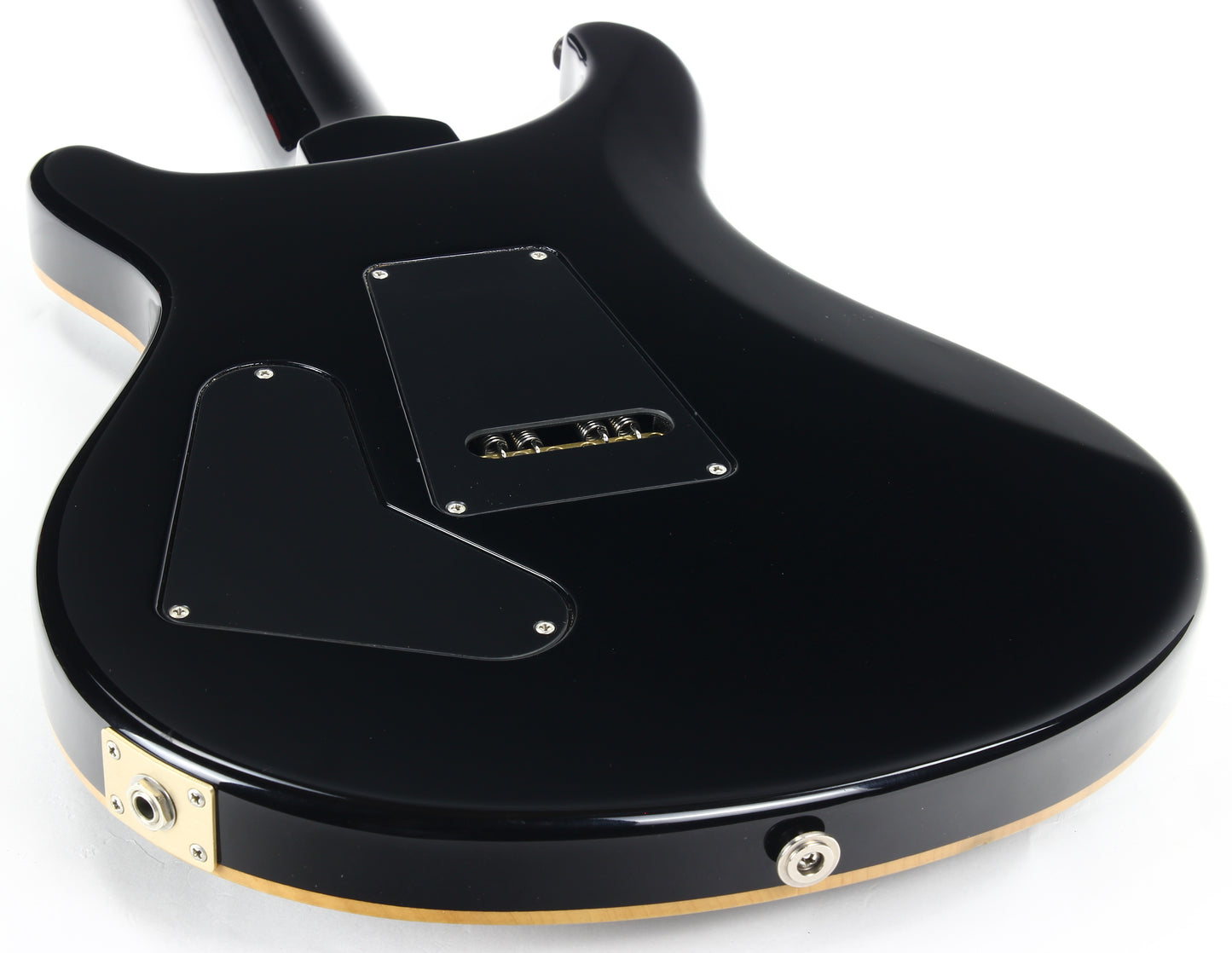 6.9 LBS! 2011 PRS Custom 24 Charcoal Burst - Paul Reed Smith, Beautiful Flametop CU24, Tremolo, Black