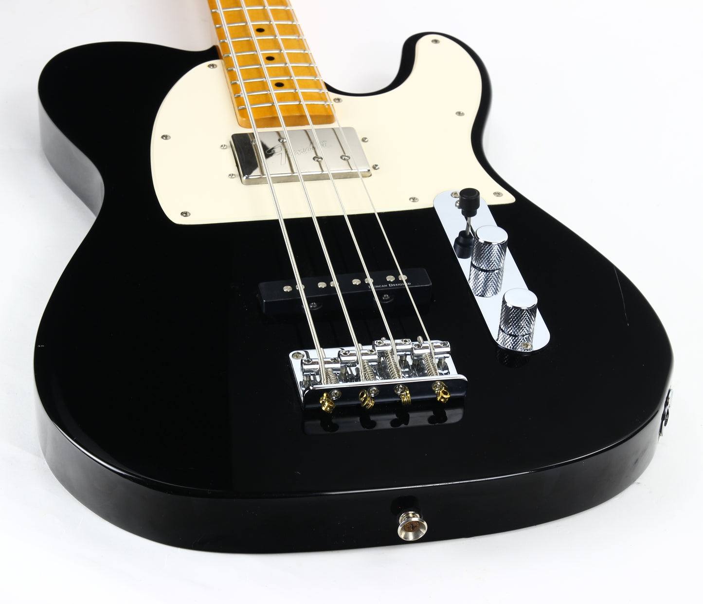 2010s Fender Squier Vintage Modified Telecaster Bass