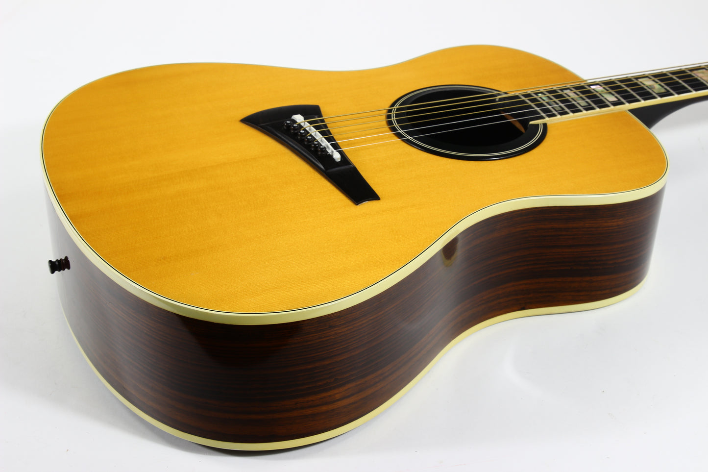 1979 Gibson Prototype MK-81 Normal Headstock L-5 Unidirectional Pattern
