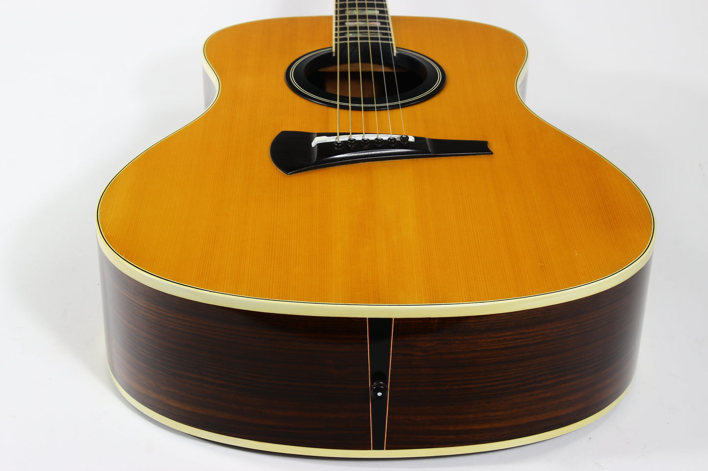 1979 Gibson Prototype MK-81 Normal Headstock L-5 Unidirectional Pattern